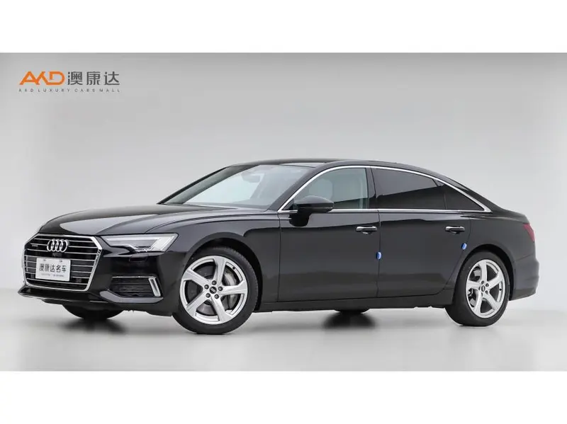 Audi A6L, 2022