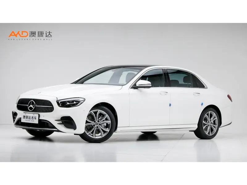 Mercedes-Benz E-Class, 2022