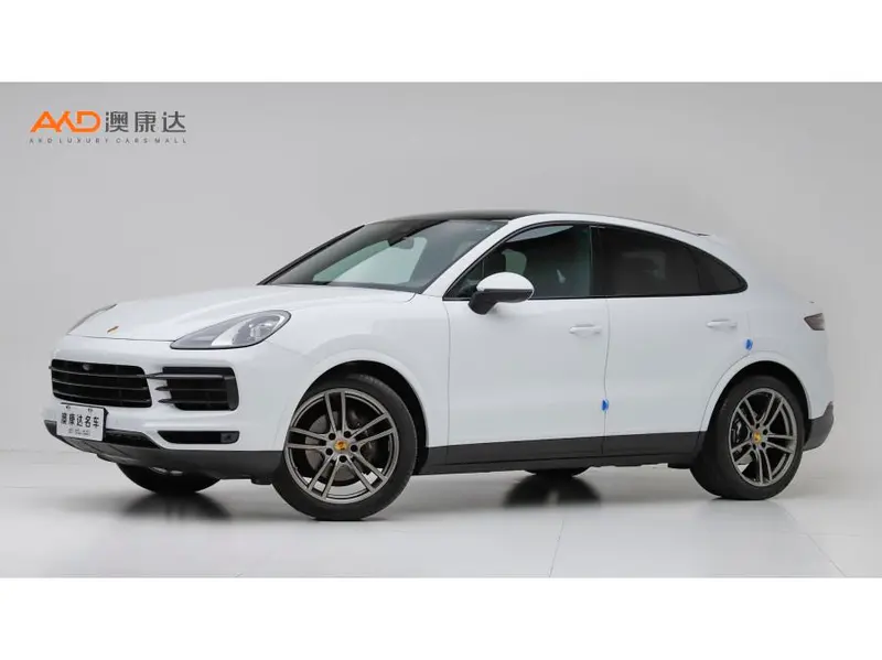 Porsche Cayenne Coupé, 2022