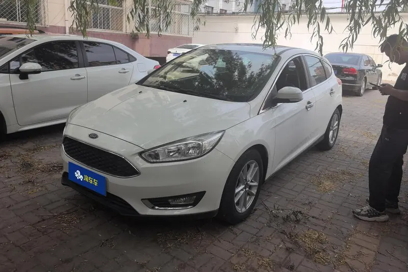 Ford Focus, 2015