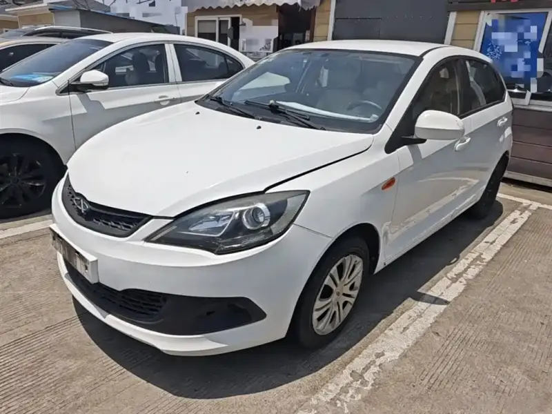 Chery Fengyun 2, 2015