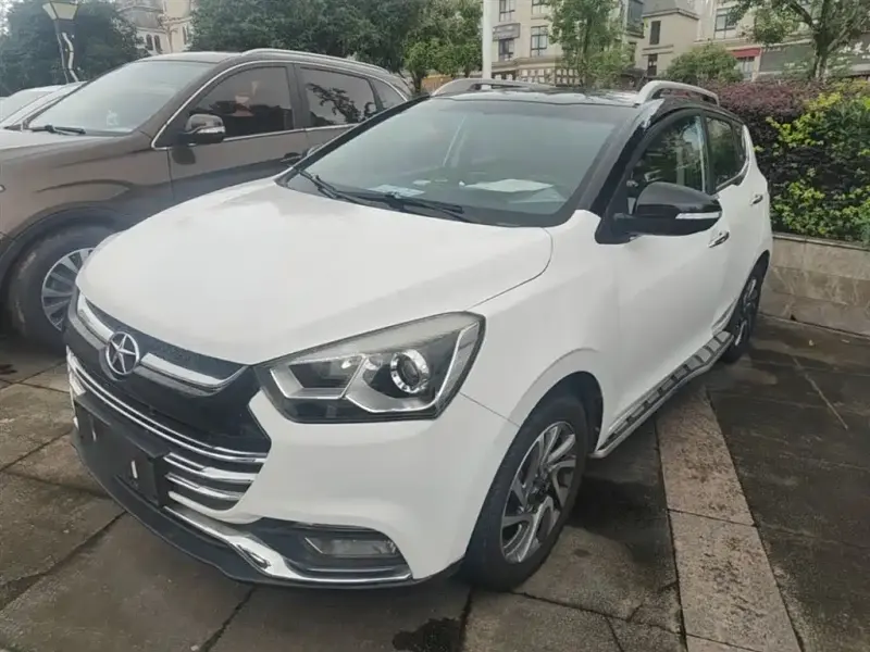 JAC Refine S2, 2016