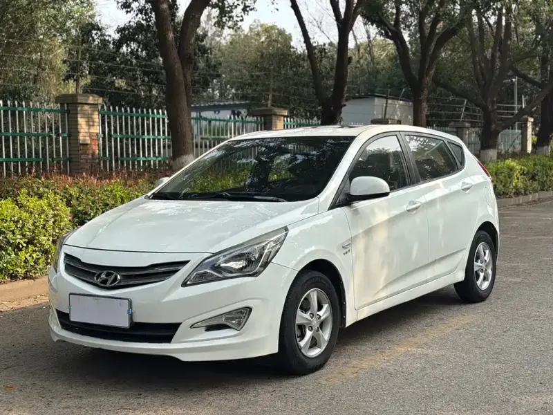 Hyundai Ruiyi, 2014