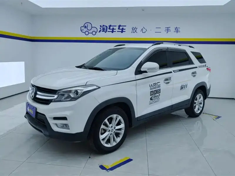 Fengguang S560, 2019