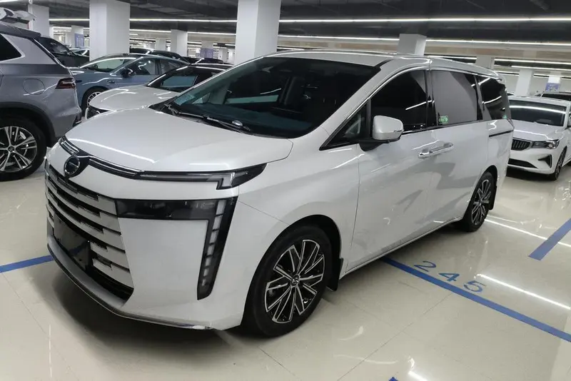 GAC Trumpchi Trumpchi E8, 2024