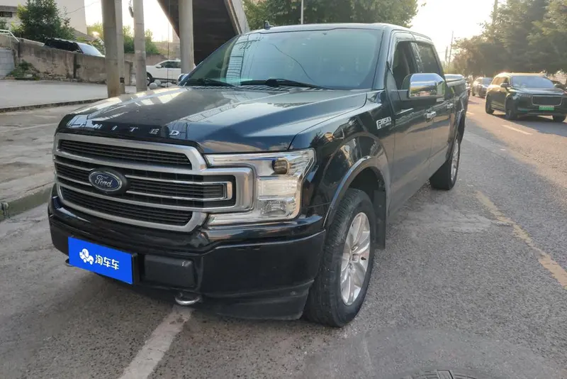 Ford F-150, 2019