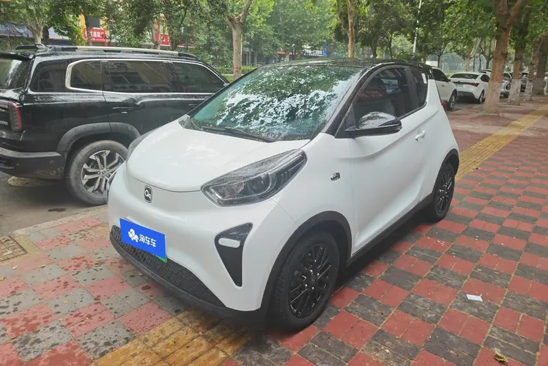 Chery QQ eQ1, 2024