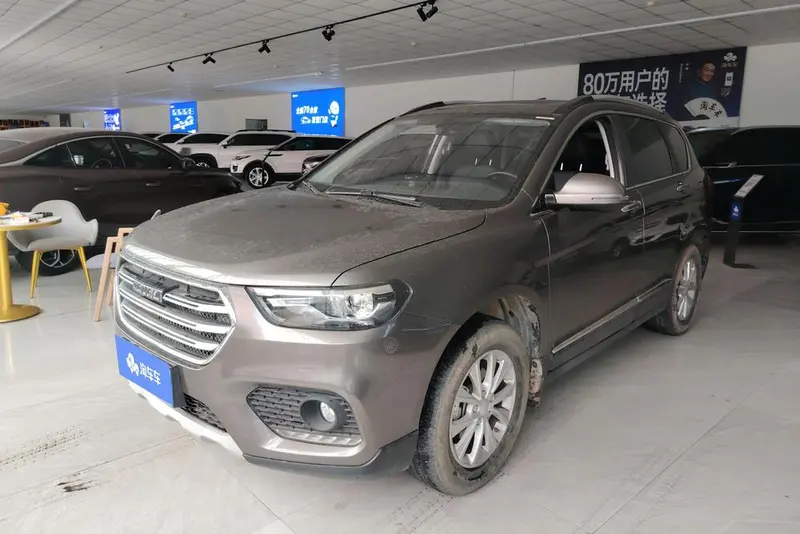 Haval H6, 2019