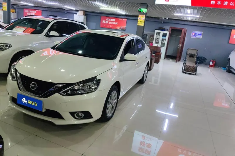 Nissan Sylphy, 2022