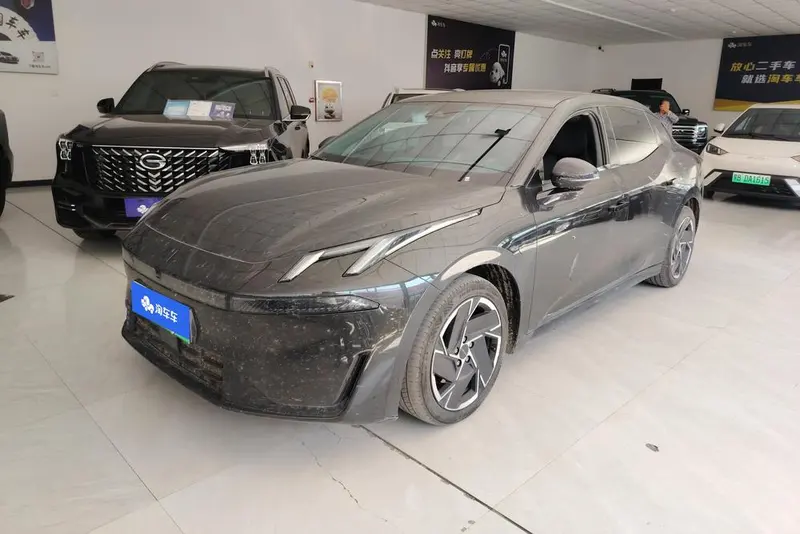 Lynk & Co 07 EM-P, 2024