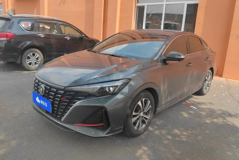 Changan Eado, 2022