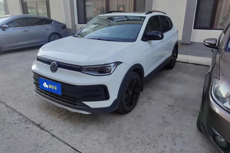 Volkswagen Tharu, 2025