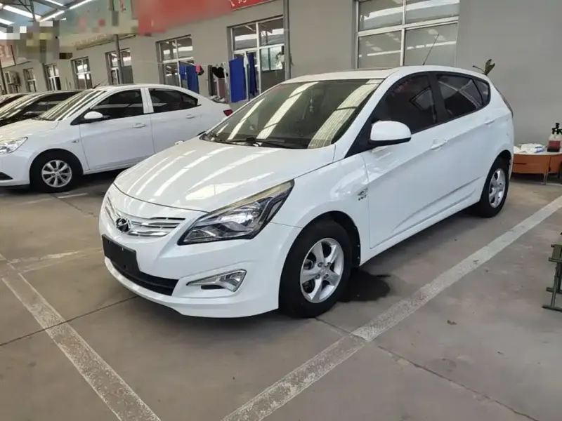 Hyundai Ruiyi, 2016