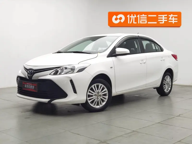 Toyota Vios, 2017