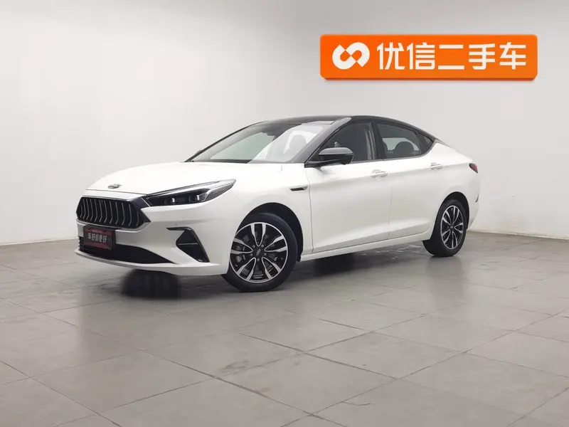 JAC Group Jiayue A5, 2019