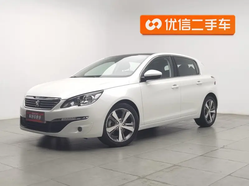 Peugeot 308S, 2015