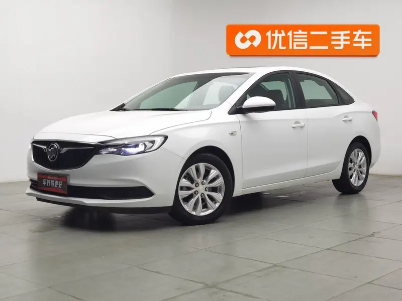 Buick Excelle, 2021