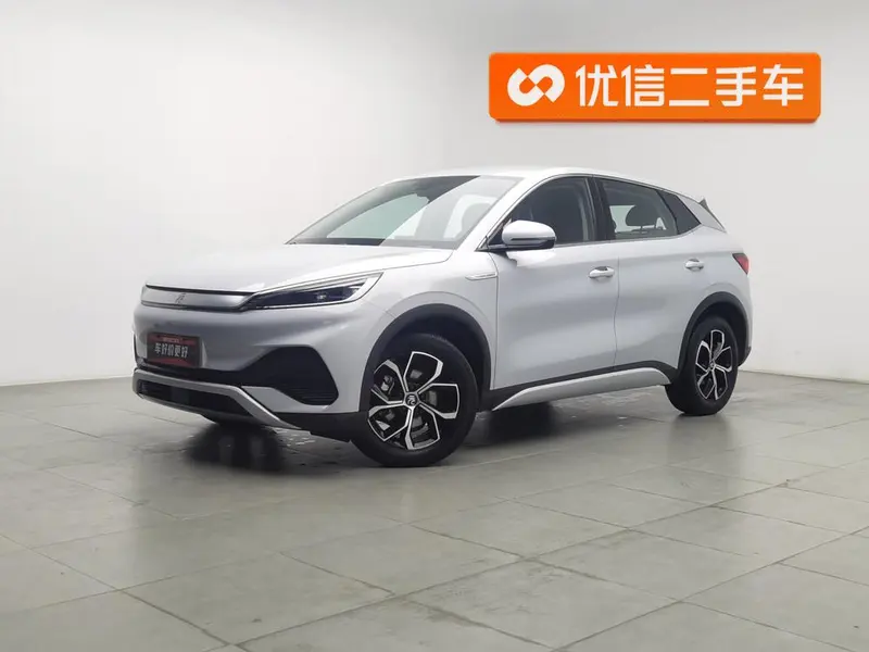 BYD Yuan PLUS 430KM Luxury Version, 2022 — фото 1