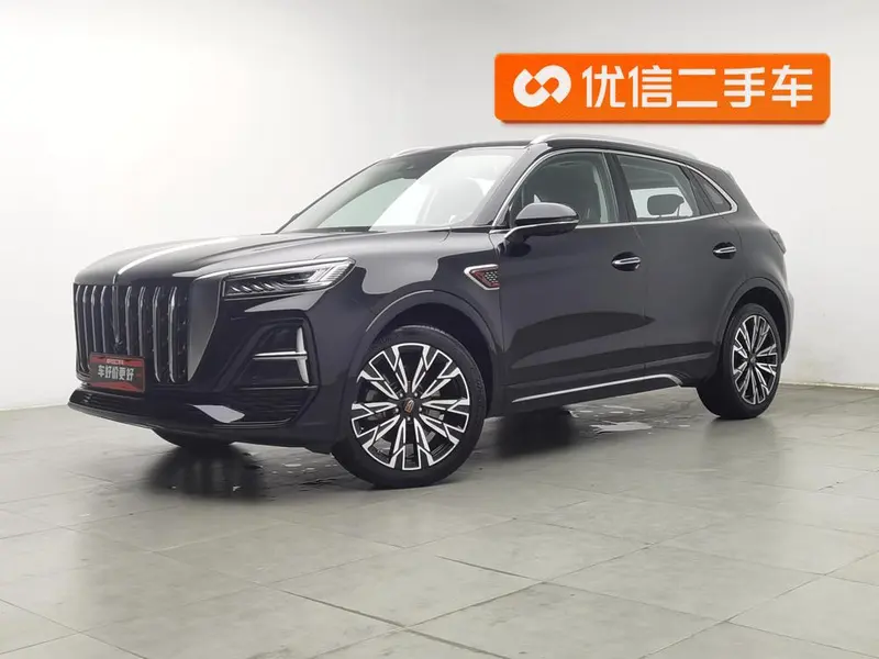 Hongqi HS5, 2023