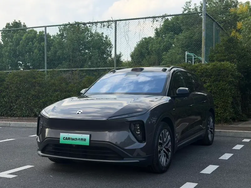 NIO ES6, 2023