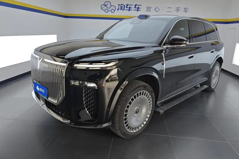 Voyah PHEV, 2026