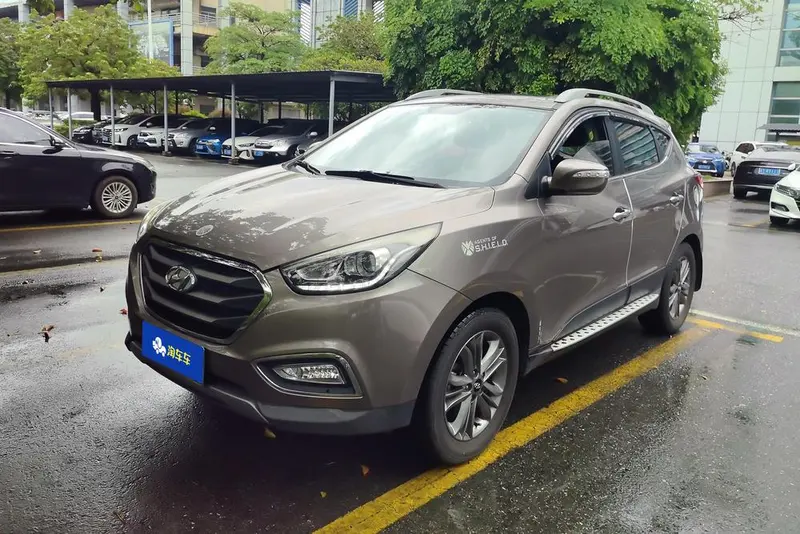 Hyundai ix35, 2015