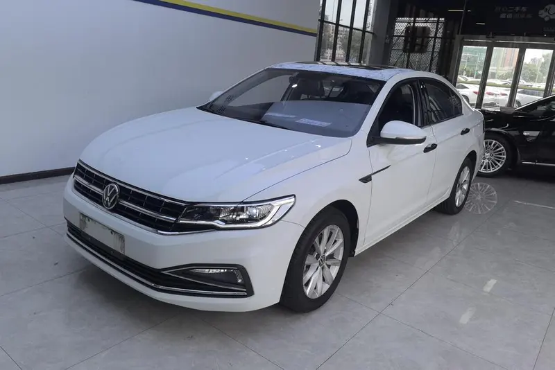 Volkswagen Bora, 2021