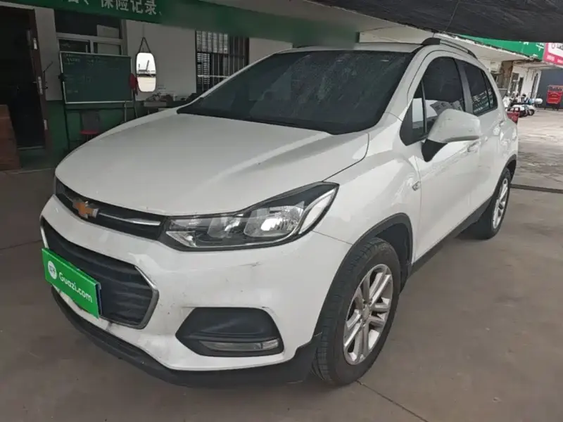 Chevrolet Trax, 2017