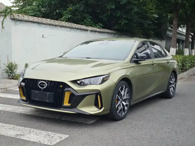 GAC Motor Shadow Leopard, 2021