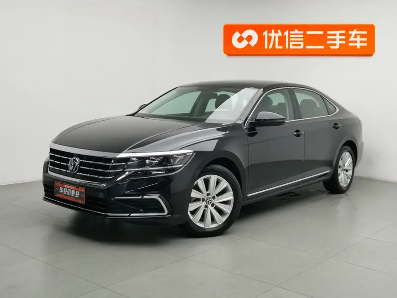 Volkswagen Passat 330TSI Elite Edition, 2021 — фото 1