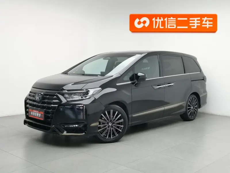 Honda Elysion, 2024