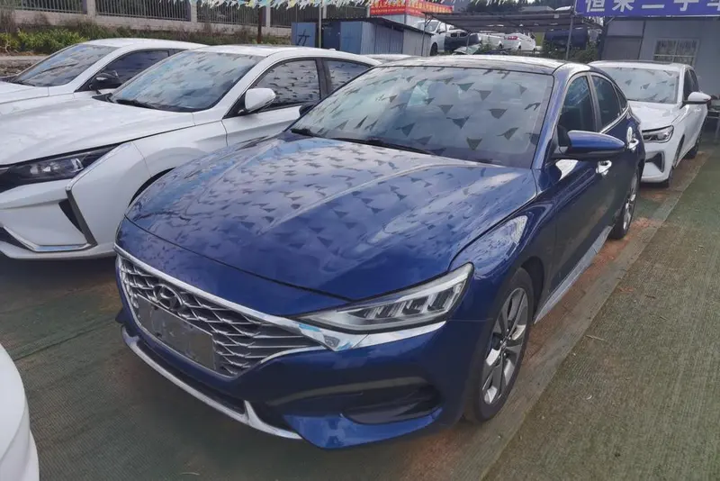 Hyundai Lafesta, 2019