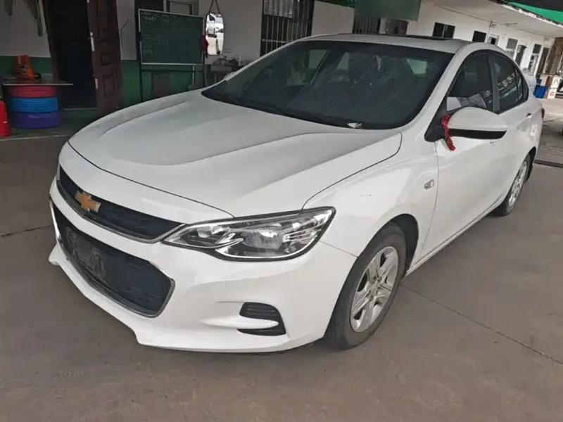 Chevrolet Cavalier, 2019
