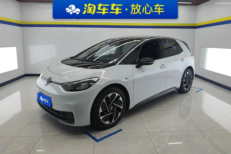 Volkswagen ID.3, 2023