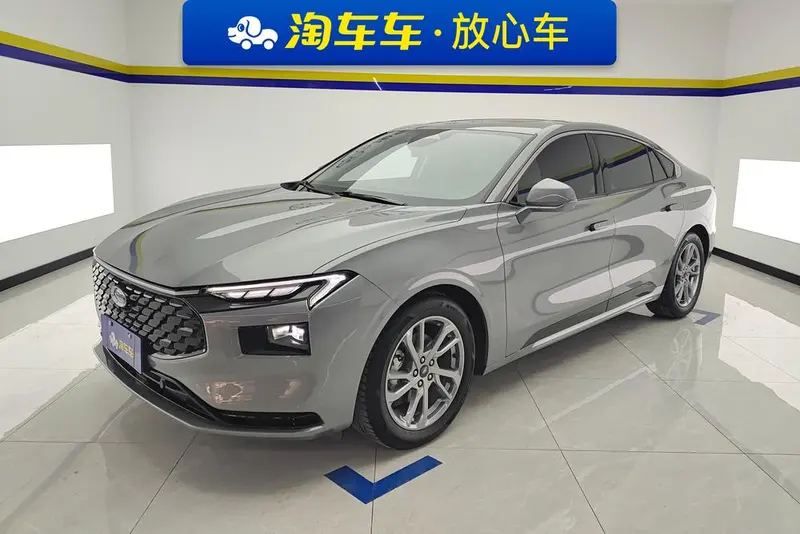 Ford Mondeo, 2023