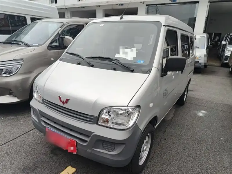 Wuling Zhiguang, 2025