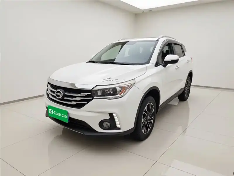 GAC Motor Trumpchi GS4, 2017