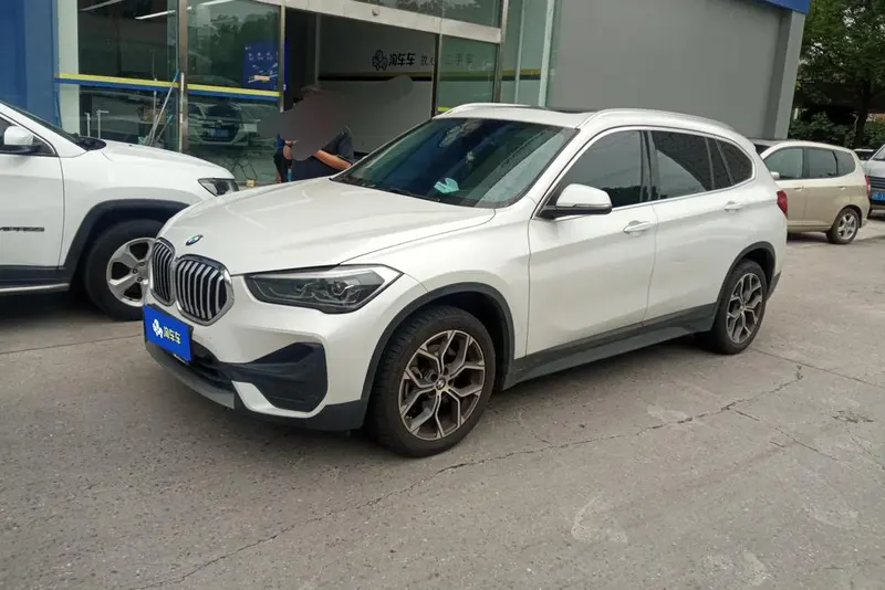 BMW X1, 2022