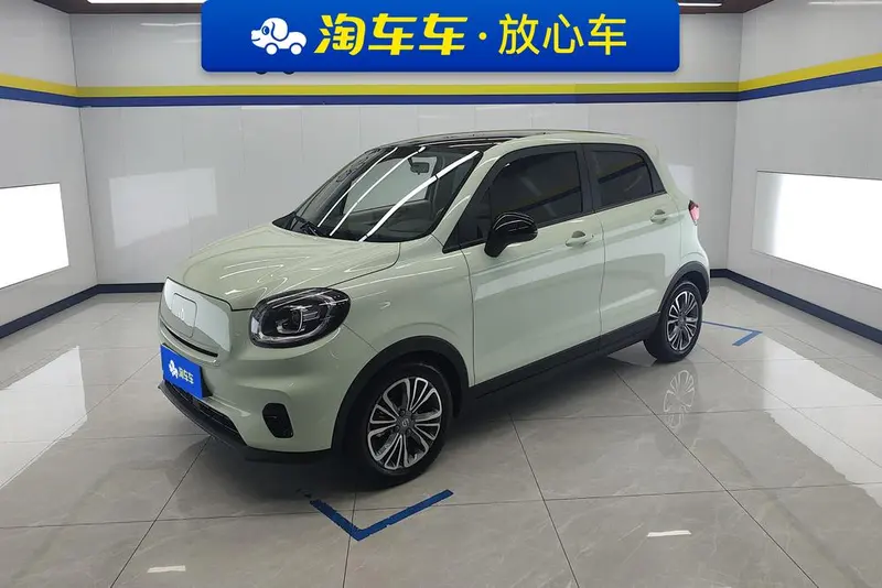 Leapmotor T03, 2024
