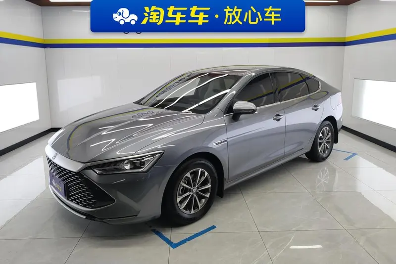 BYD Qin PLUS DM, 2024