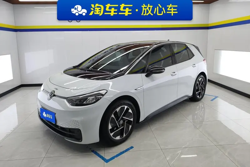 Volkswagen ID.3, 2023