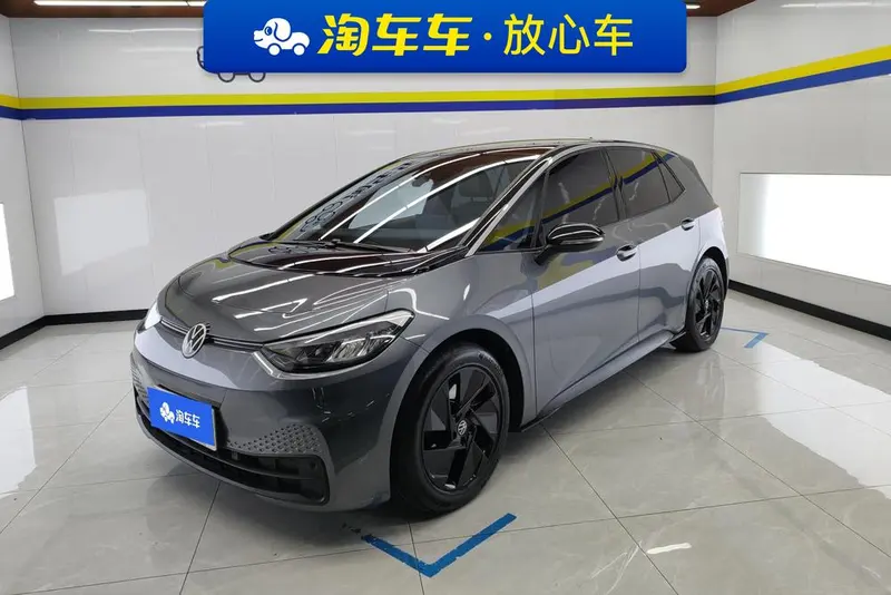 Volkswagen ID.3, 2024