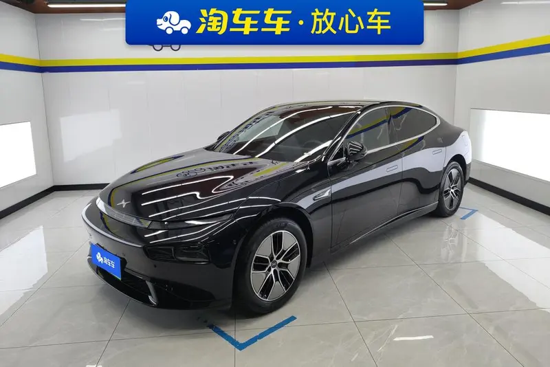 XPeng P7, 2023