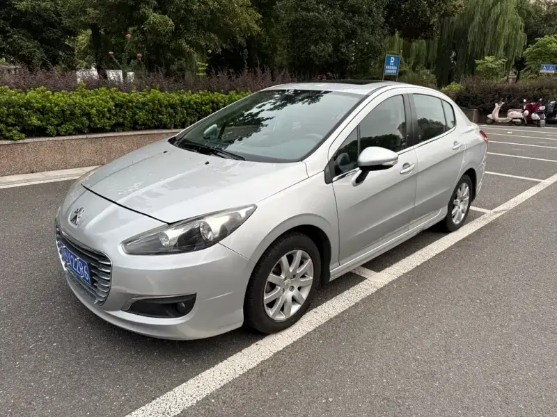Peugeot 308, 2012