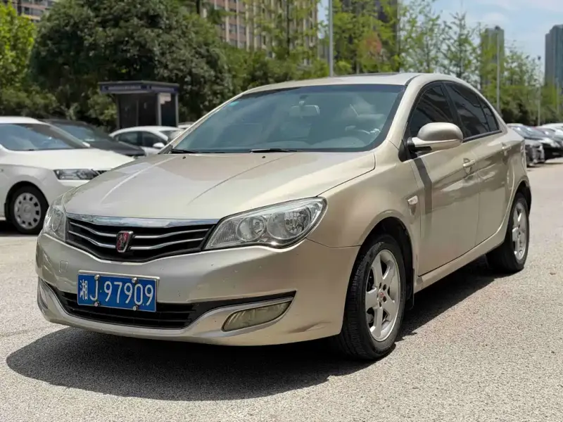 Roewe 350, 2012