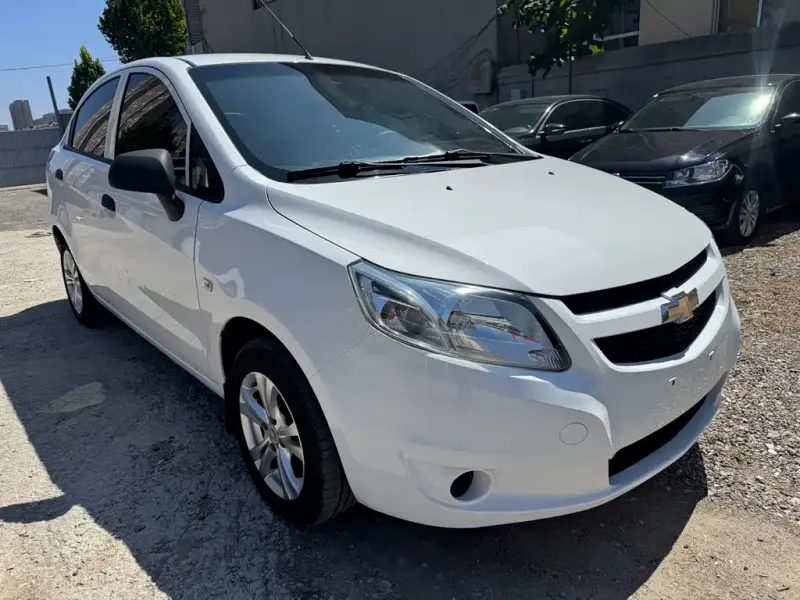 Chevrolet Sail, 2014