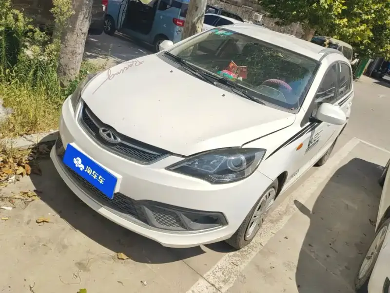 Chery Fengyun 2, 2016