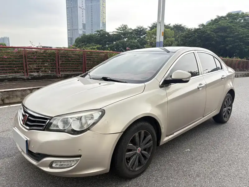 Roewe 350, 2015