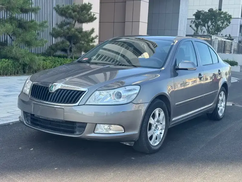 Skoda Octavia, 2011