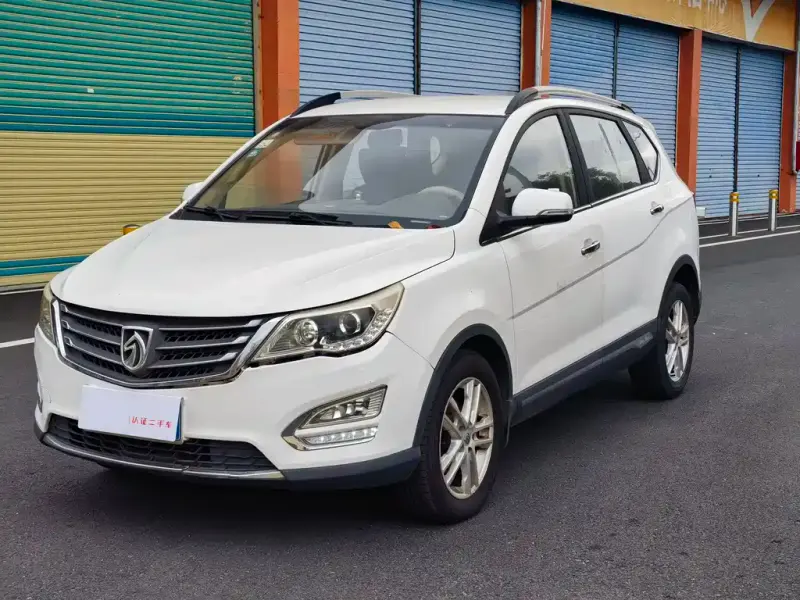 Baojun 560, 2016